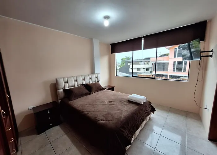 Amplio Departamento Con Garage Y Cerca Al Shopping