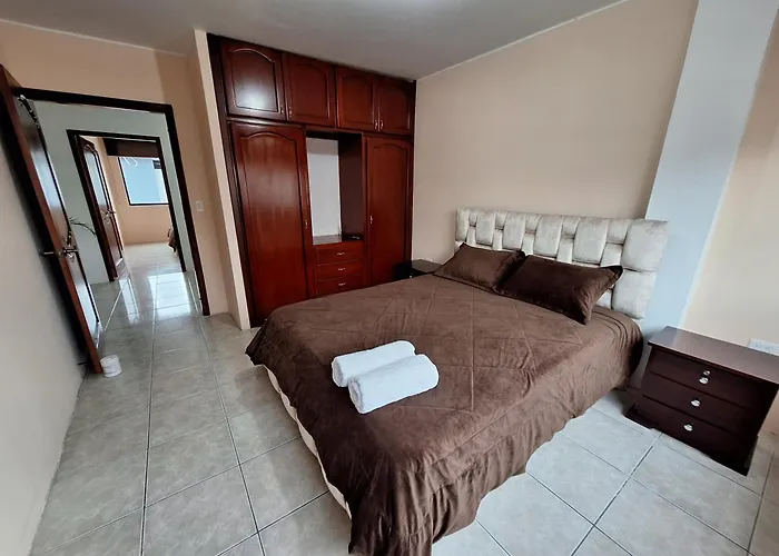 Amplio Departamento Con Garage Y Cerca Al Shopping