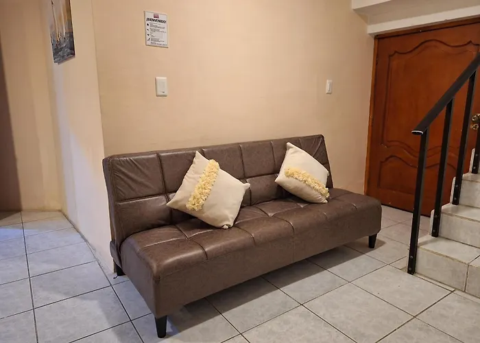 Amplio Departamento Con Garage Y Cerca Al Shopping
