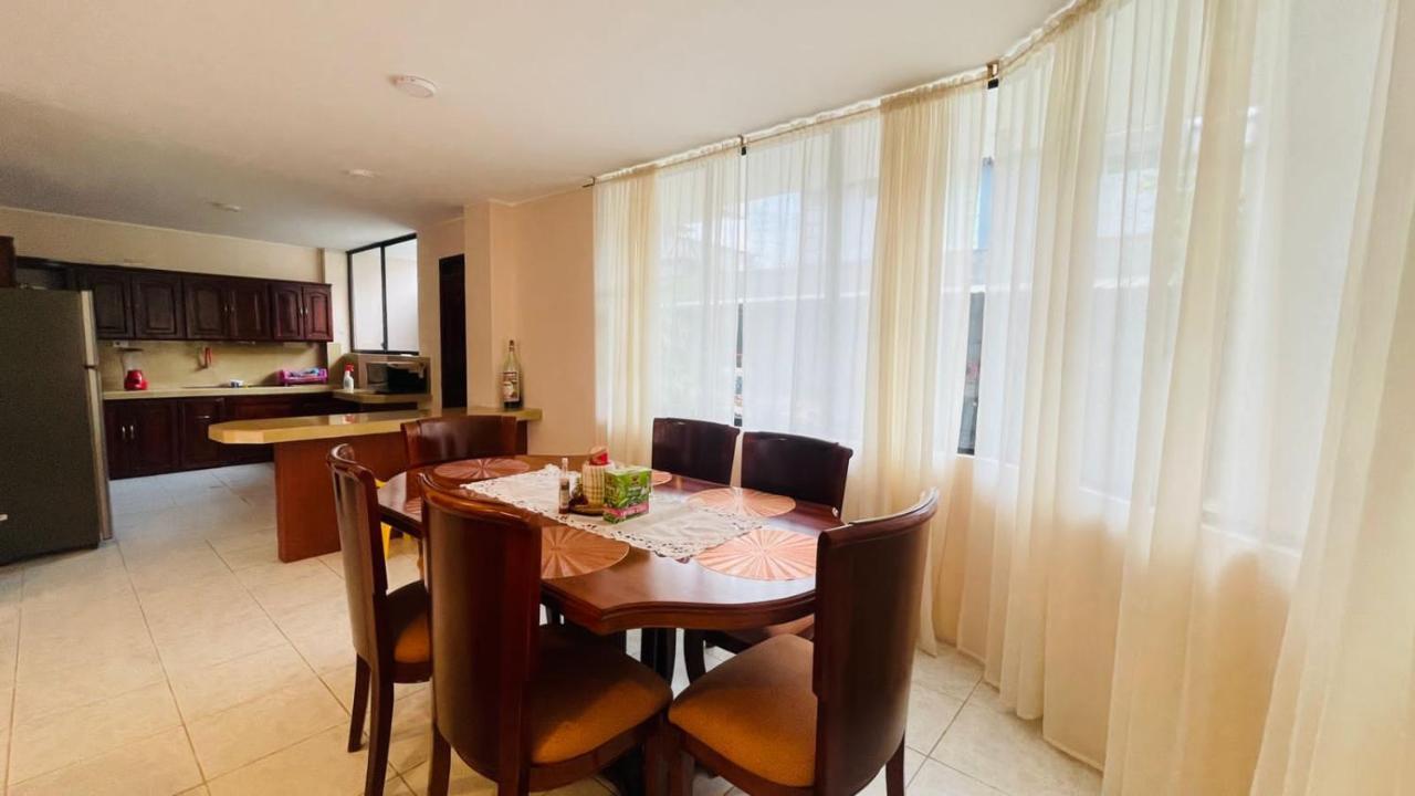 Apartment Amplio Departamento Con Garage Y Cerca Al Shopping *