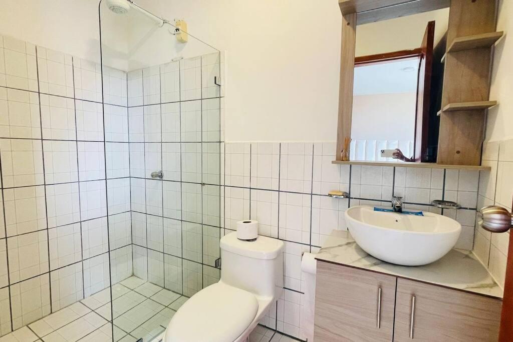 Apartment Amplio Departamento Con Garage Y Cerca Al Shopping