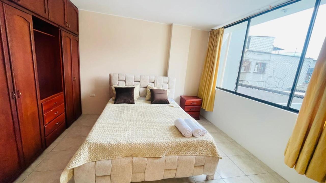 Apartamento Amplio Departamento Con Garage Y Cerca Al Shopping *
